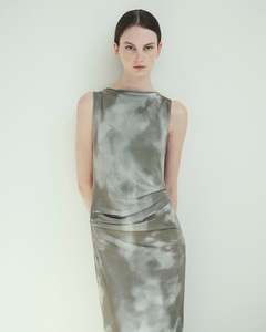 All Clothing: Klein Dress | Mist Mesh