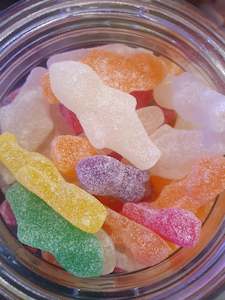 jelly gummy: Sugar Babies