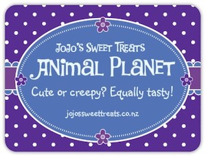 Frontpage: Animal Planet Box