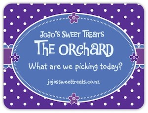 Gift Boxes: The Orchard Box
