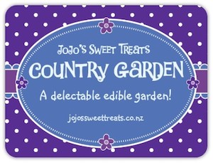 Gift Boxes: Country Garden Box
