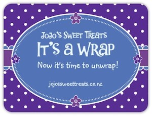Gift Boxes: It's A Wrap Box