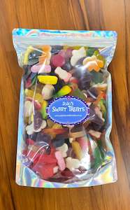 Pick and Mix 1KG Resealable Lolly Pouch