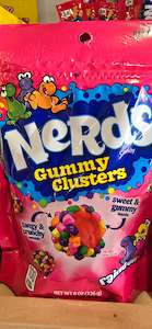 Products: Nerds Gummy Clusters