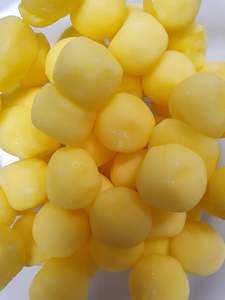 Lemon Bon Bons