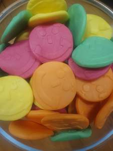 Rainbow Faces