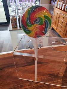 Cosmic Twist Pops