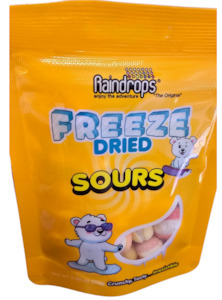 Freeze Dried Sours