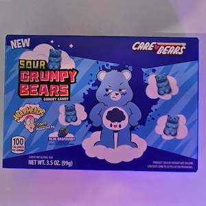 Carebears - Sour Grumpy Bears