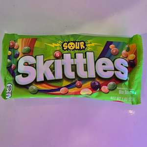 USA Sour Skittles