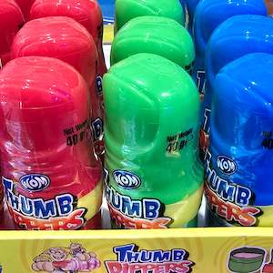 Thumb Dipper