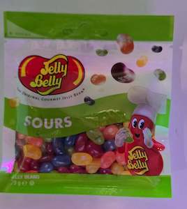 Jelly Belly Sours