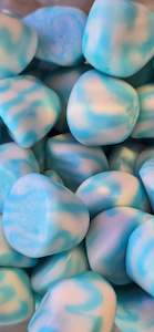 Blue Raspberry Twirls
