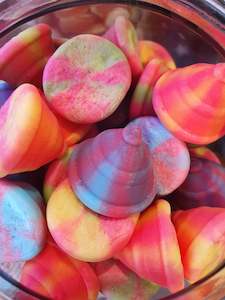 Spin Tops
