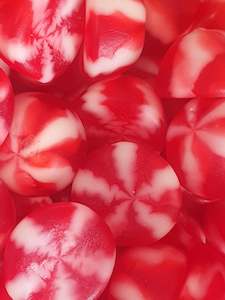 Strawberry Twist