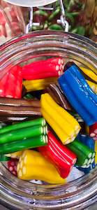 Licorice Revolvers