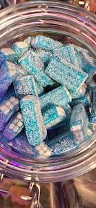 Blue Bricks