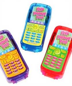 Flip Phone Lollipop