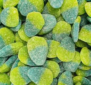 Products: Sour Blue Raspberry Berries