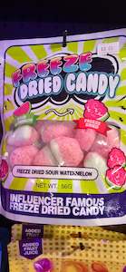 Freeze Dried Watermelon