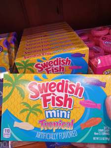 Swedish Fish