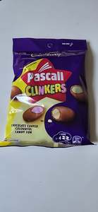 Products: Cadbury Pascall Clinkers