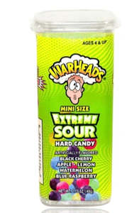 Warheads Extreme Sour
