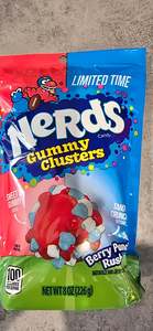 Nerds Gummy Clusters