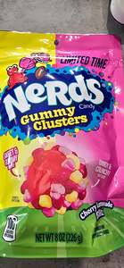 Nerds Gummy Clusters