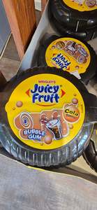 Cola Tape by Juicy Fruit
