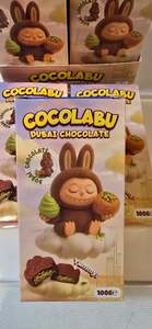 Labubu Dubai Chocolate