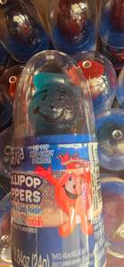 Kool-Aid Lollipop Dippers