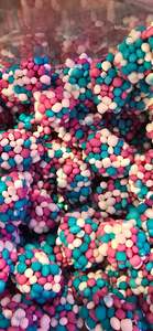 Berry Gummy Clusters