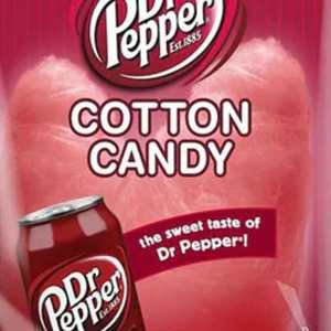 Dr Pepper Cotton Candy