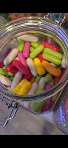 Licorice Comfits