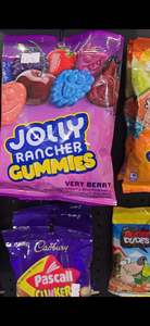 Products: Jolly Rancher Gummies Very Berry