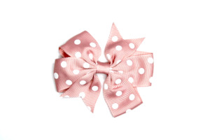 Bows: Jojostyle Bow – Small – Polkadot – SM045