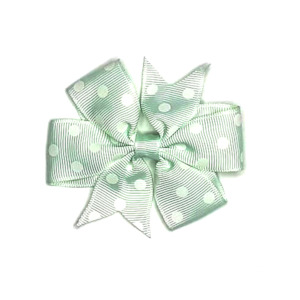 Jojostyle Bow – Small – Polkadot – SM042