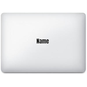 Laptop Vinyl Decals – VD002