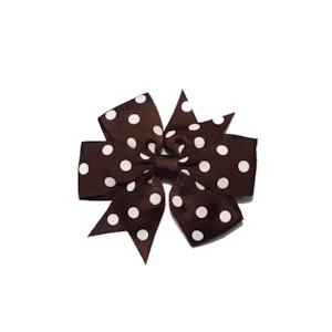 Jojostyle Bow – Small – Polkadot – SM041