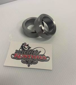 Hydraulic Parts: Billet Axle Collars