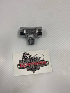 Hydraulic Parts: 3/8 tee fitting