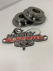 coil over  shallow cups