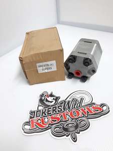 presto hi pump head #9