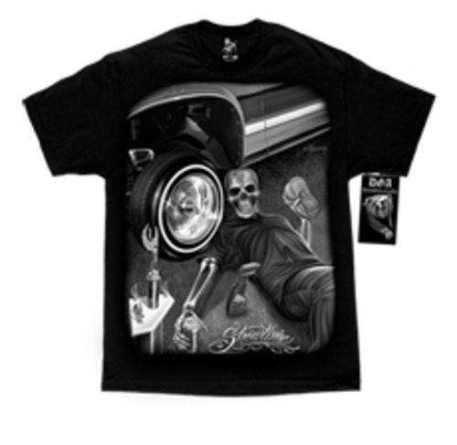 Apparel: Mens T-Shirt - Showtime