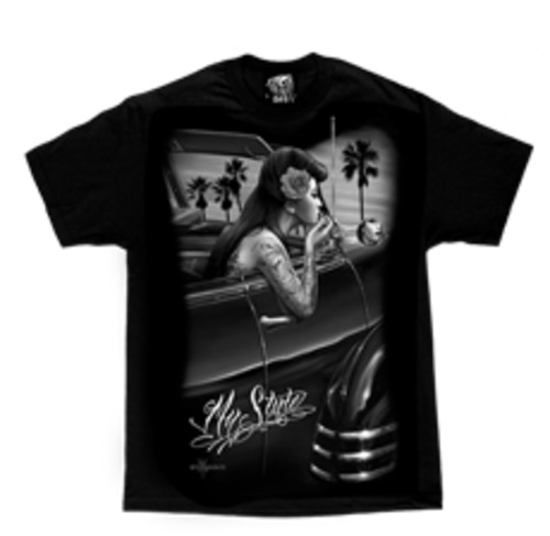 Mens T-Shirt - My Style