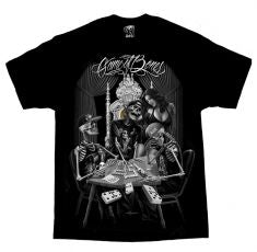 Mens T-Shirt - Game of Bones