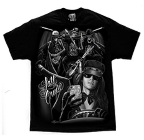 Mens T-Shirt - Last Cruise