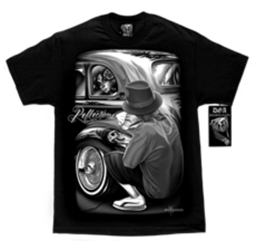 Mens T-Shirt - Reflections