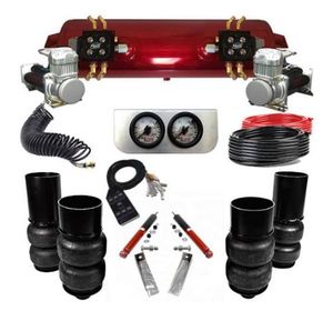 Air Ride: 65-70 Air ride kit